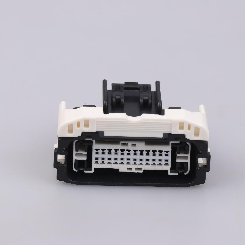 1/2Pcs 28 Pin/12 Way Automobile Waterproof Connector Computer Board Ecu Control Unit Wire Harness Plug 7289-8739-30