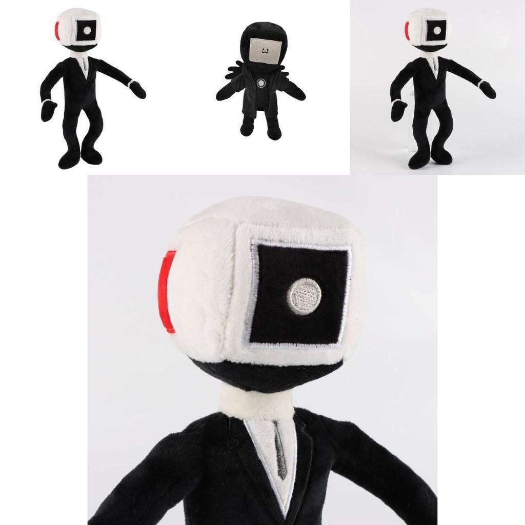 Kibidi Toilet Plush Hilarious Stuffed Toy With Soft And Fluffy Material