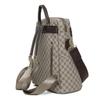 Backpack for Women PU Large Capacity Multi Pocket Adjustable Strap for Commuting and Travel