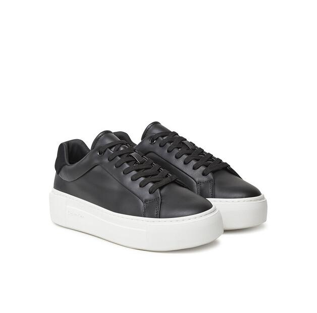 Кроссовки Calvin Klein Ff Cupsole Lace Up Lth