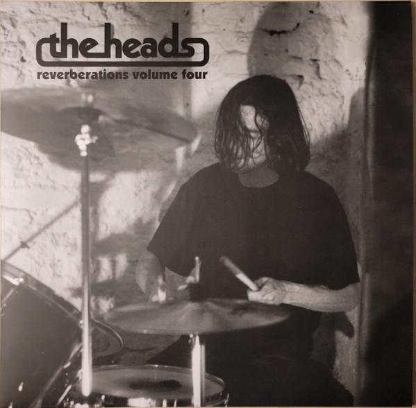 

LP Record HEADS Reverberations Volume Four Random CFULROOSTER004 FEEDING 2025 UK Rock