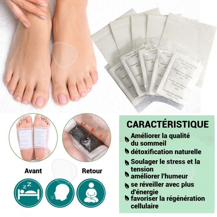 C Patch Feet 100PCS Detox Foot Patch with Natural Herbs Foot Patches Improvement of Sleep Quality Relieve Stress