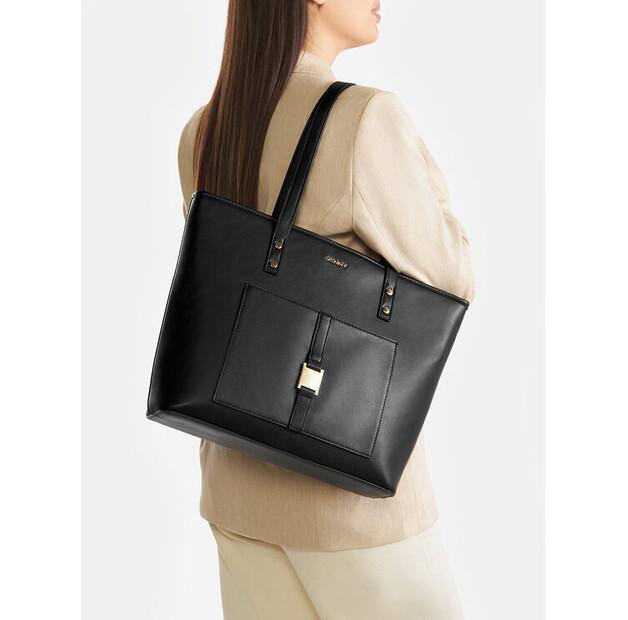 Bag JENNY JNY-M-005-07 Black