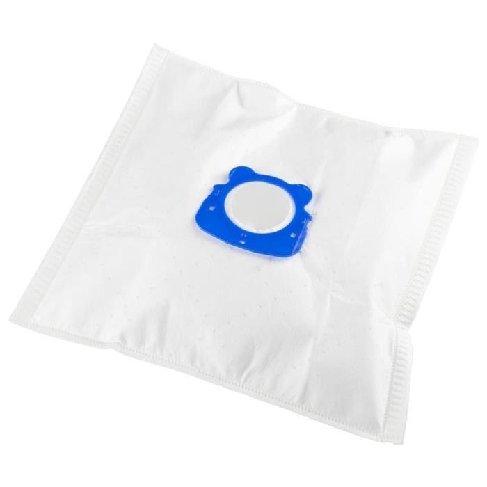 Sacs d'aspirateur - Rowenta - RO3125 - 20 pièces - Tissu non tissé - Haute filtration