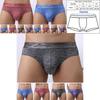 Sexy Mens Underwear Briefs Pouch Y Front Shorts Comfortable Fit For All Occasions