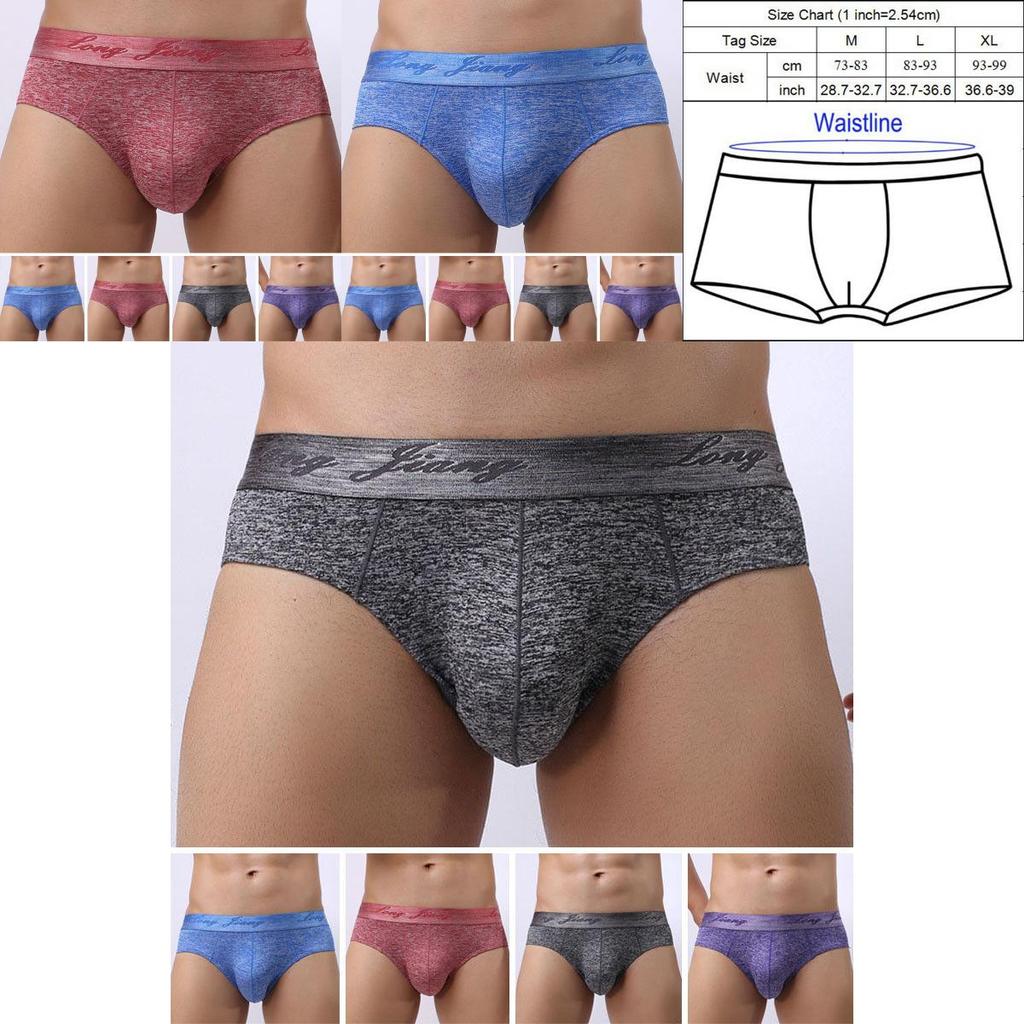 Sexy Mens Underwear Briefs Pouch Y Front Shorts Comfortable Fit For All Occasions