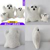 High-quality Halloween Ghost Pillow Soft Plush Decoration For Kids