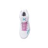 Anta KT3 KT Vintage High top Performance Basketball Shoes Men's White Blue Pink 112031103S-2