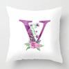 Nordic Fall Home Decor Autumn Throw Pillow Case Sofa Cushion Cover Modern 45X45Cm 45*45 50X50 60X60Cm 40*40Cm 35X35 Letter