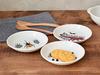EAST table Small for Totoy Train Made in Dishwasher and Microwave Safe Children's Plate, Lightweight, 12cm, Boys, Design, to-00303, Japan, Cute,