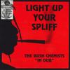 LP Record BUSH CHEMISTS Light Up Your Spliff MD003 Mania Dub UK 2018 UK Reggae Ska Dub