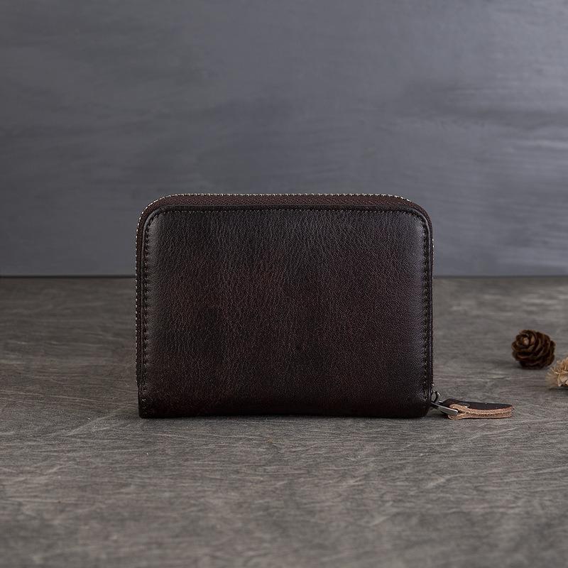 Card Bag Women's Multi-card Case Mini Compact Multi-function Card Holder Large Capacity Document Bag