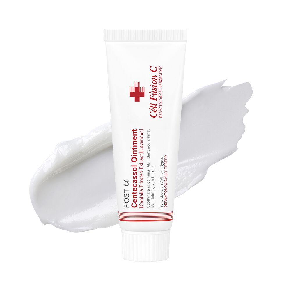 Cell Fusion C Pommade Centecassol 40ml