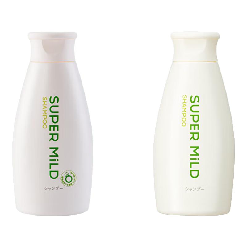

SUPER MiLD Green Field Fragrance Shampoo