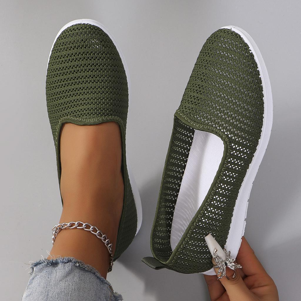 Women'S Summer Breathable Mesh Flat Shoes Women'S Shoes Casual Sneakers Shoes, Clearance Free Shipping