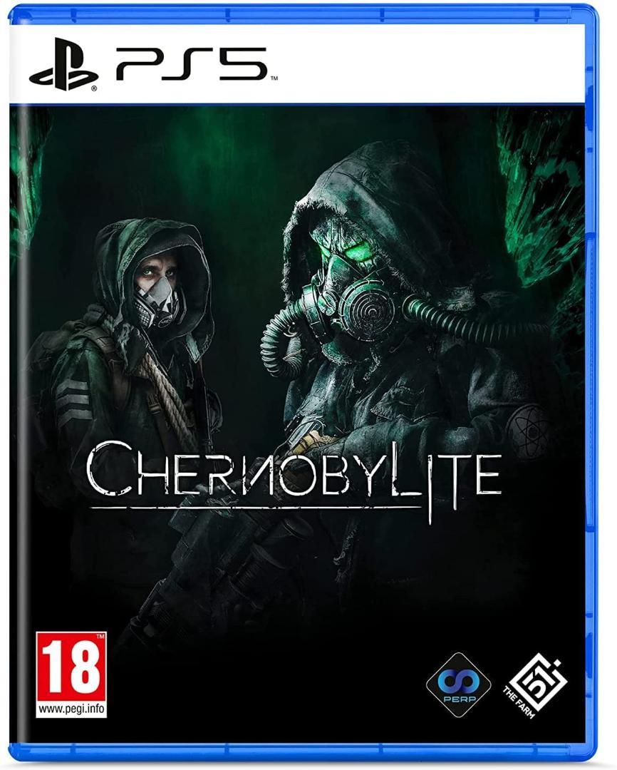 

[USED] Chernobylite PS5