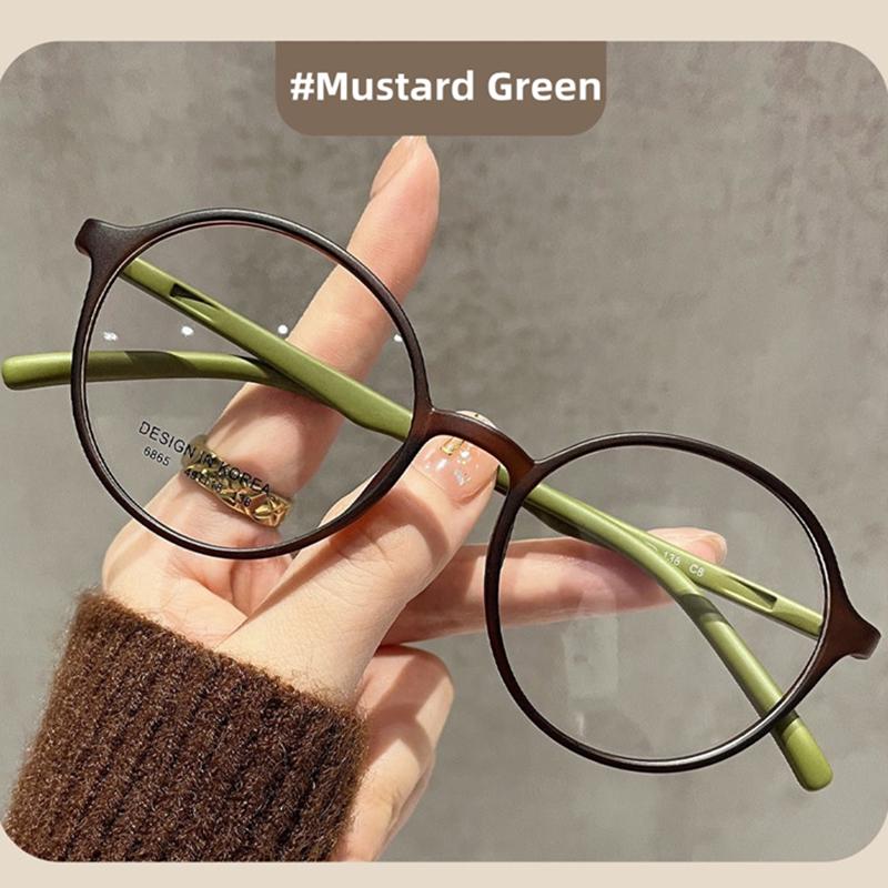 

Ретро Круглая Зеленая Оправа Анти-Синий Свет Фотохромные Очки для Чтения Для Мужчин и Женщин Очки с Диоптриями +1.50 +2.50 +5 +6.0