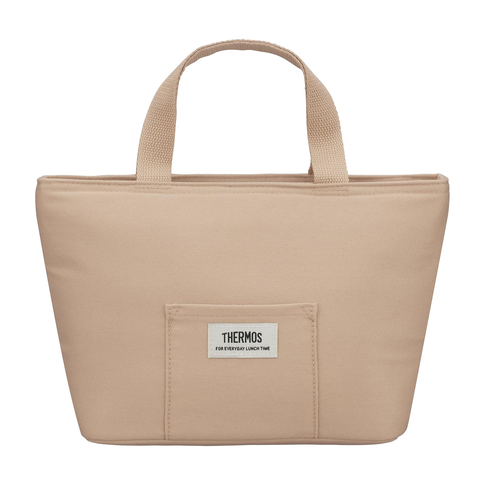 Thermos Insulated Lunch BE Bag 4L Beige RFF-0041 бежевый 4550₽