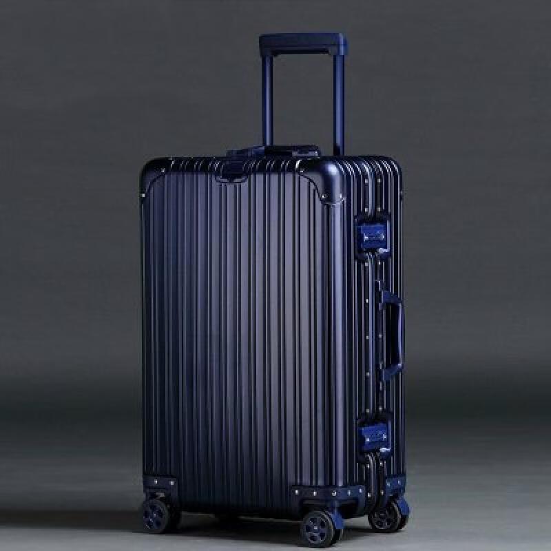OEING Metal Travel Luggage