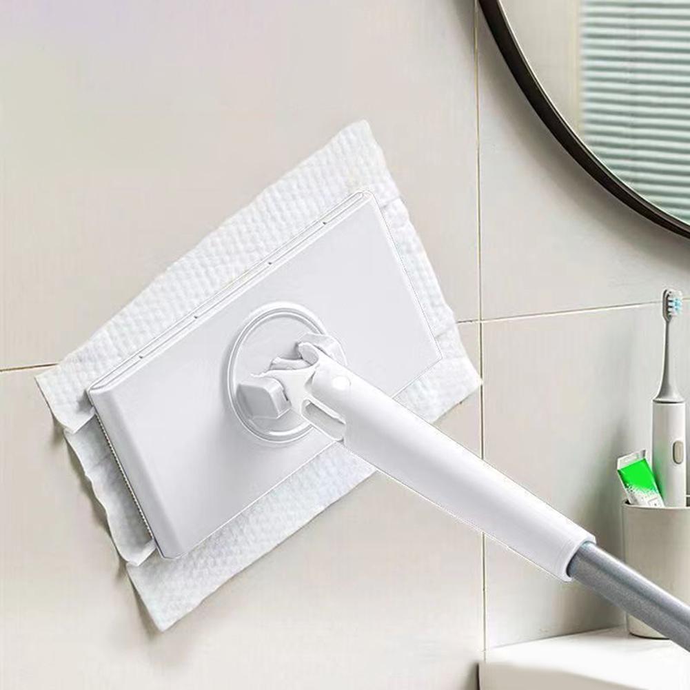 Small Mop 360 Degree Rotating for Cleaning Window Frames and Tiles