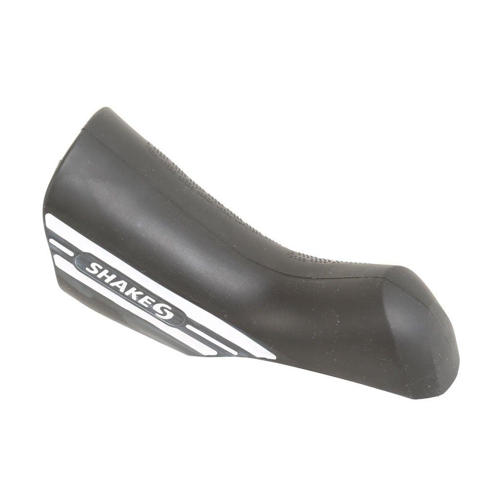 SHAKES HOOD STI Hebel Weiß mit Shimano Hart SH-6800H-WH04 (Kompatibel mit ST-6800/5800/4700 Serie) SH-6800H-WH04