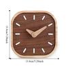 Retro Bedside Table Clock Exquisite Wall Clocks Home Decoration Desk Clock  Bedroom Decoration