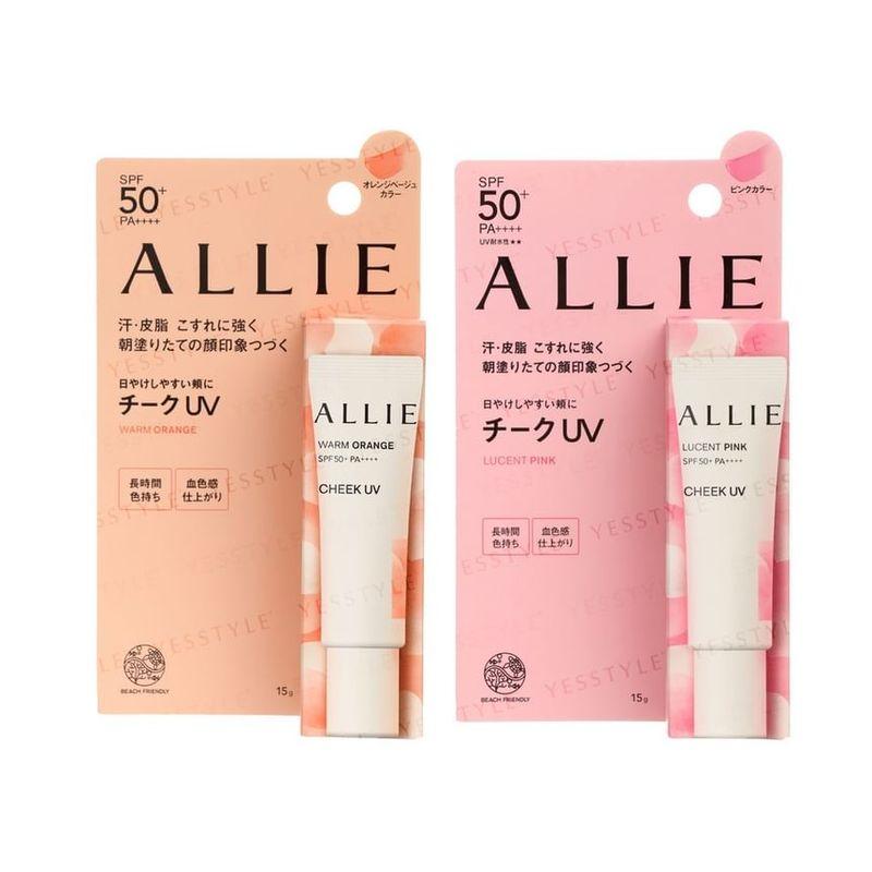 Kanebo - Allie Cheek UV SPF 50+ PA++++