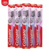 Colgate Ultra Clean Charcoal Soft Bristle Toothbrush 10-Pack