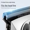 Men's Electric Bald Hair Clipper for Barber Shops & Salons