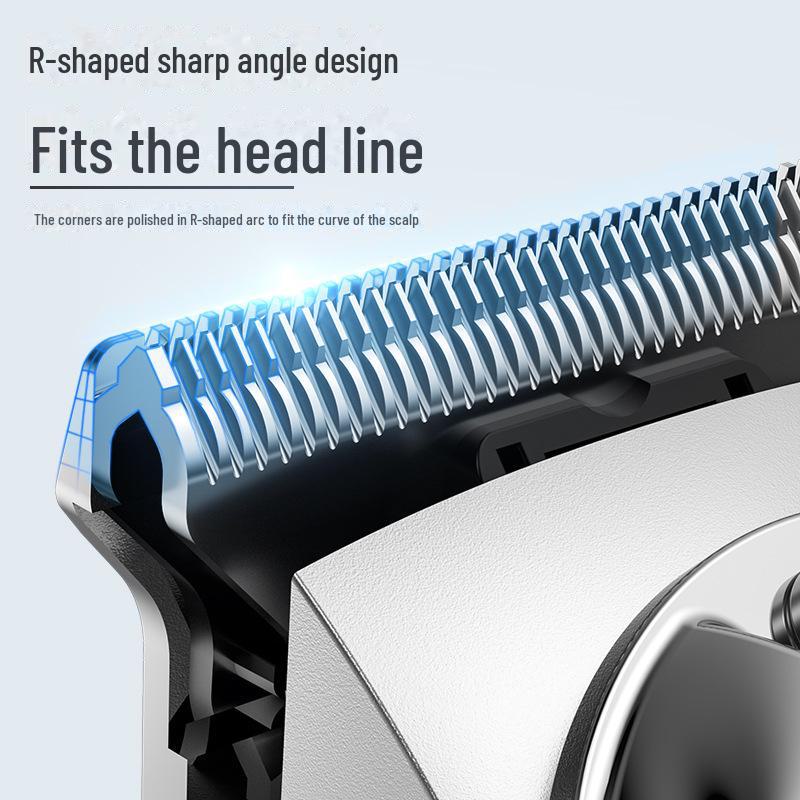 Men's Electric Bald Hair Clipper for Barber Shops & Salons