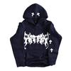 Autumn Unisex Digital Print Hoodie - American Street Style Hip Hop Sweatshirt