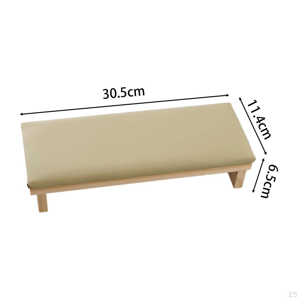 Acrylic Nails Cushion Hand Holder Nail Arm Rest Art Accessories Tool with Soft