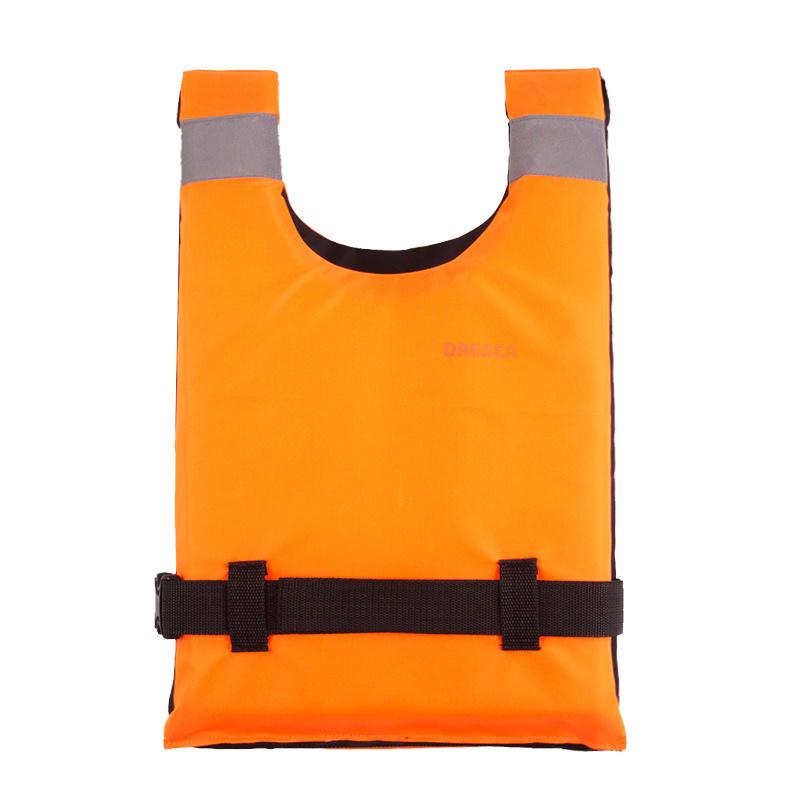 Adult Life Jacketvest Fishing Large Buoyancy Boat Professional Portable Equipment Buoyancy Vest Water Survival