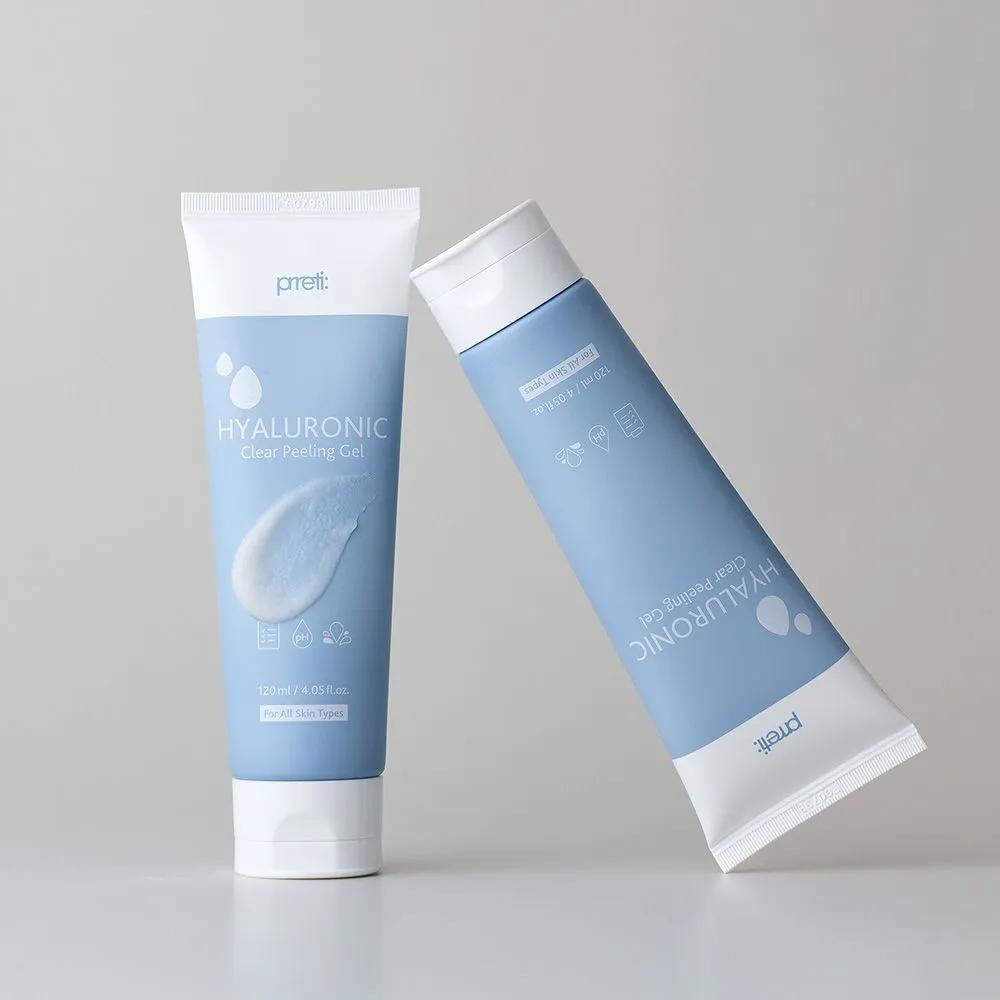 Hyaluronic Clear Peeling Gel 120ml