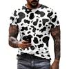 Sommer Herren 3D-Druck Fightwear ONE Championship Fight Team Uniform Fans Atmungsaktiv O-Ausschnitt Kurzarm Mann Kinder Freizeit-T-Shirt