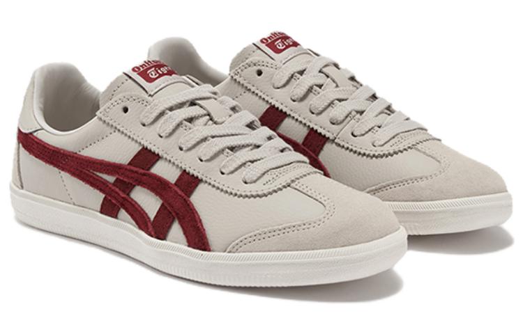 ONITSUKA TIGER Tokuten White Burgundy 1183C086-200