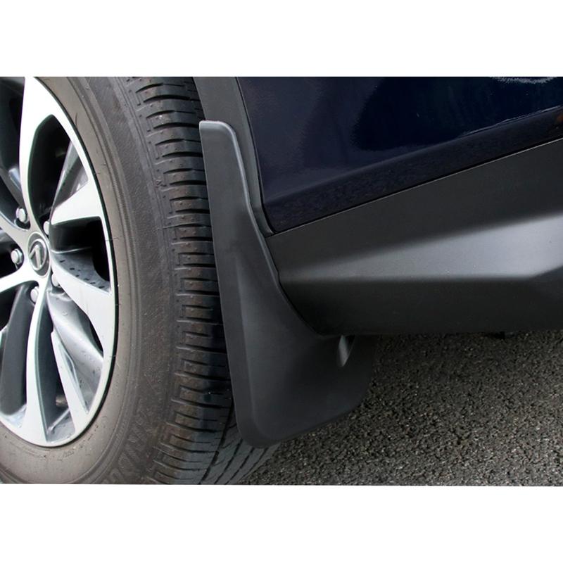 For Lexus RX 350 Car Front And Rear Wheel Fenders protector accessories Anti-splash mudguard  2024 2025