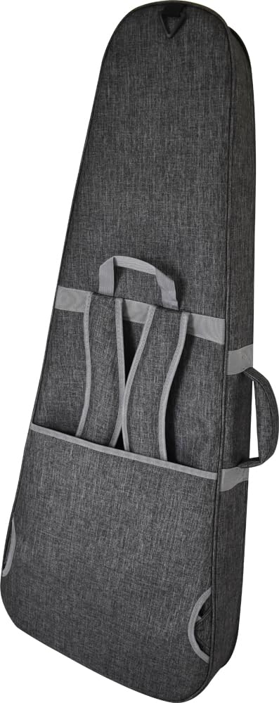 TOUGH-TX Tufftics TX-EGM5 Gig Bag, Universal Electric Guitar Gig Bag with YKK TOUGH ZIPPER