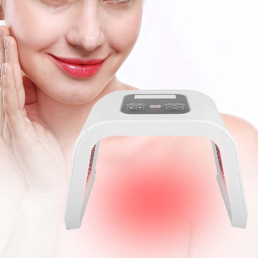 7 Colors PDT LED Light Beauty Photodynamic Lamp Acne Treatment Skin Rejuvenation Machine