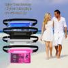 High Quality Waist Bag with Adjustable Strap, Suitable for Beach, Swimming, Diving, Rowing, Fishing