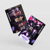 92Pcs Anime Kpop Demon Hunters Stickers Photo Card Saja Boys Photocard For Fans Collection Postcards Gifts