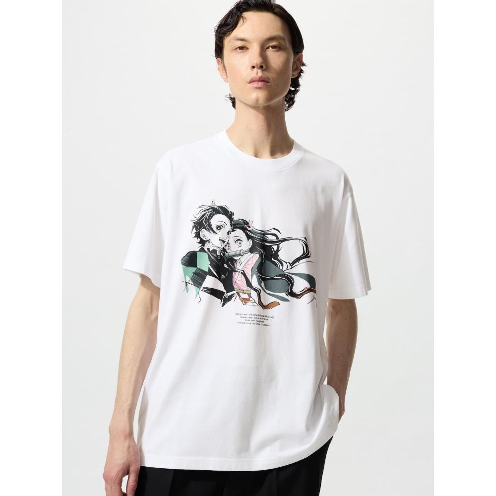Uniqlo Japan Demon Slayer Ut