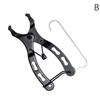 Mini Bicycle Chain Buckle Pliers Potable Mtb Bike Chain Quick Release Magic Link Clamp Removal Install Plier Cycling Repair Tool
