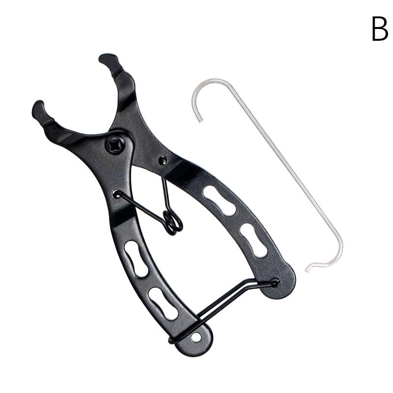 Mini Bicycle Chain Buckle Pliers Potable Mtb Bike Chain Quick Release Magic Link Clamp Removal Install Plier Cycling Repair Tool