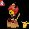 Gk Cs Ko Slam Dunk Sakuragi Pikachu Figure Collectible Model