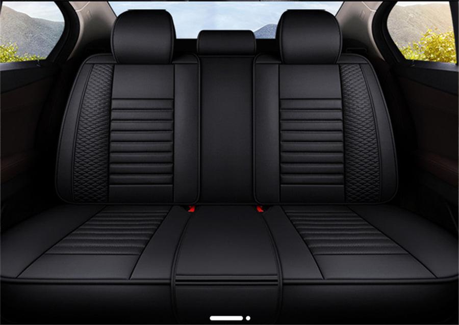 Durable PU Leather With a Five-layered Construction For Durability, 8MM Foam Padding