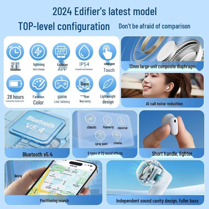 Edifier Air X True Wireless Earbuds