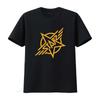 Starz Capitol Records Promo T Shirt XL Stylish Yellow Star Design for Men Vintage Washed Comfortable Fashion Slightly