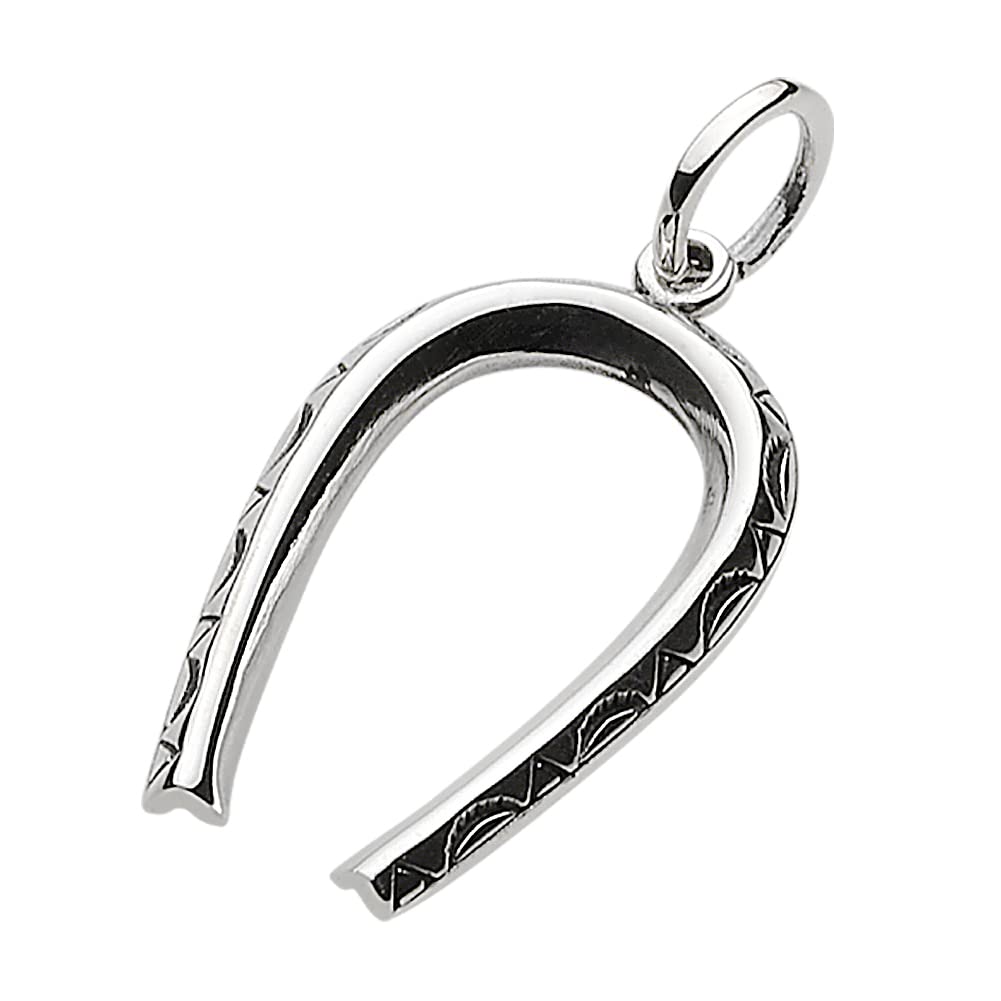 

Подвеска Native Slim Horseshoe fp0557 [Figmart] [Серебряный аксессуар]