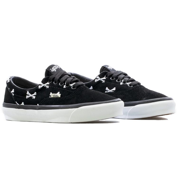 WTAPS X Vans Era Vault OG LX Low Top Skate Shoes Unisex Sneakers Black VN0A4BVA20P